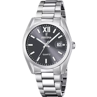Reloj Festina Hombre in Acero F20707/3 - F20707/3